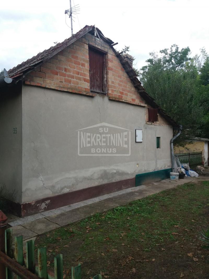 Kuća Prodaja SEVERNO-BAČKI OKRUG Subotica Hajdukovo