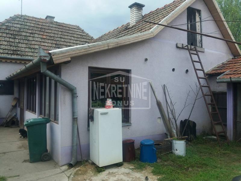 Kuća Prodaja SEVERNO-BAČKI OKRUG Subotica Peščara