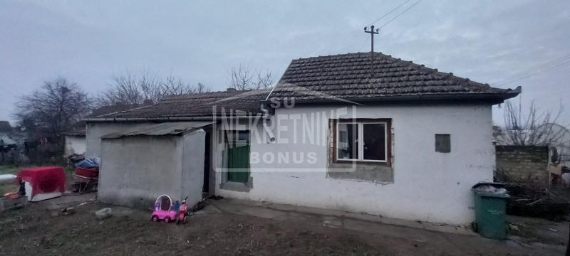 Kuća Prodaja SEVERNO-BAČKI OKRUG Subotica Novo Selo
