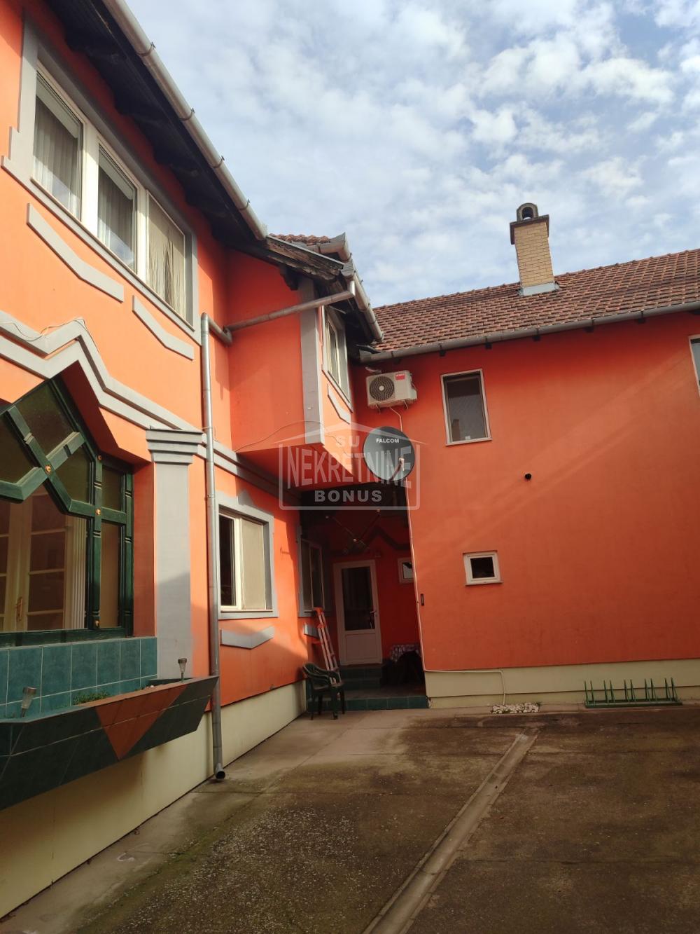 Subotica-Centar III-kuća u centru na atraktivnoj lokaciji ID#1481 350.000 €