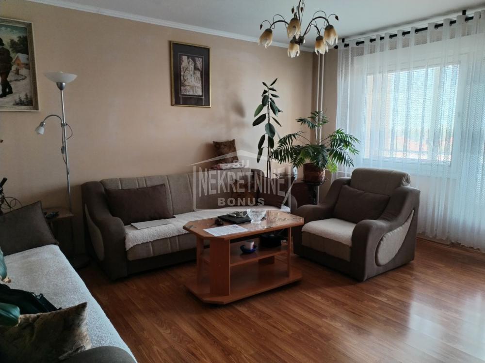 Subotica-Prozivka-dvosoban stan blizu parka Prozivke ID#1502 61.000 €
