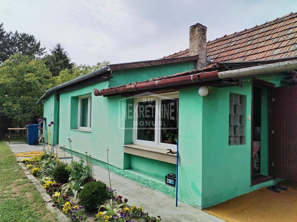 Subotica-Srpski šor-kuća blizu pruge ID#1540