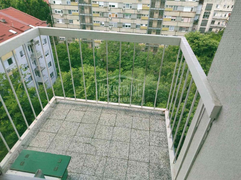 Subotica-Radijalac-dvosoban stan na radijalcu sa dve terase ID#1553