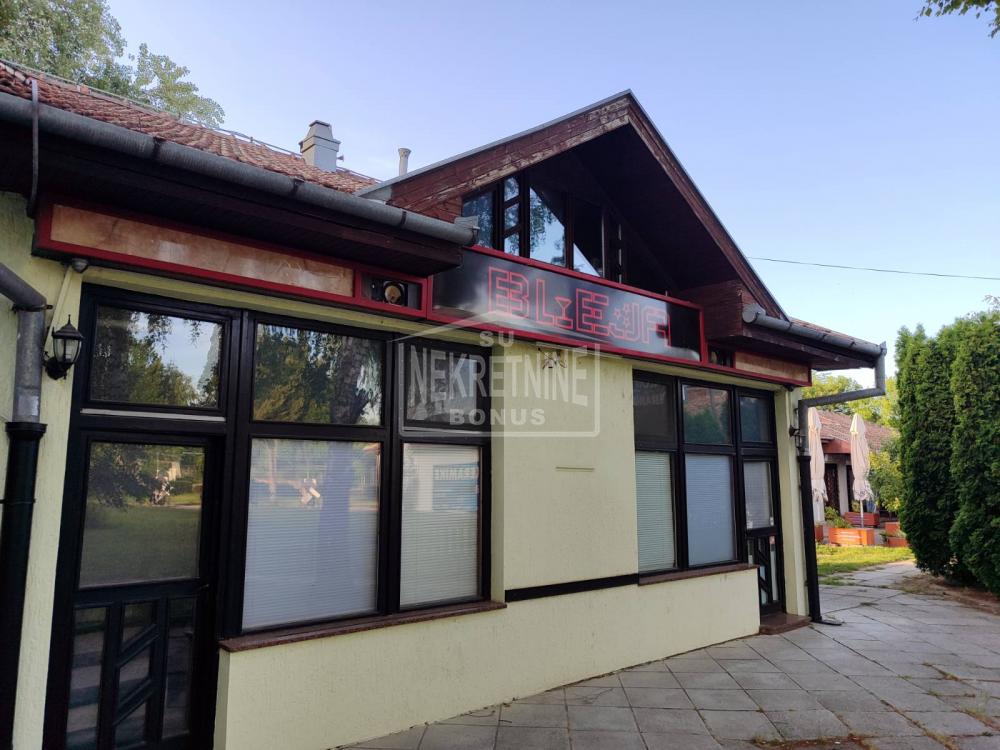 Subotica-Teslino naselje-poslovni prostor (kafić) ID#1563 47.700 €
