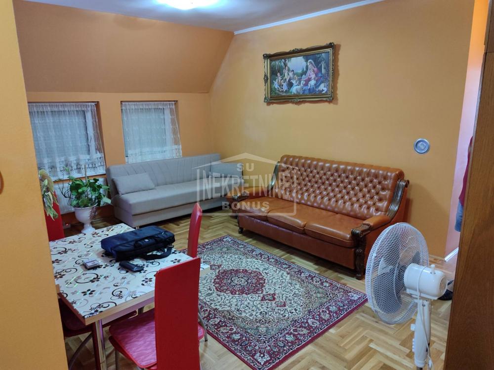 Subotica-Kertvaroš-dvosoban stan na petom spratu ID#1621 68.000 €