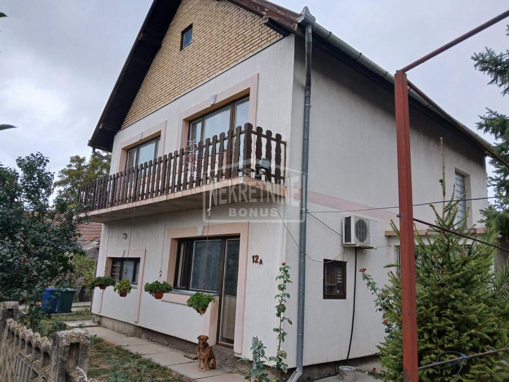 Subotica-Novo Selo-spratna kuća ID#1677 85.000 €