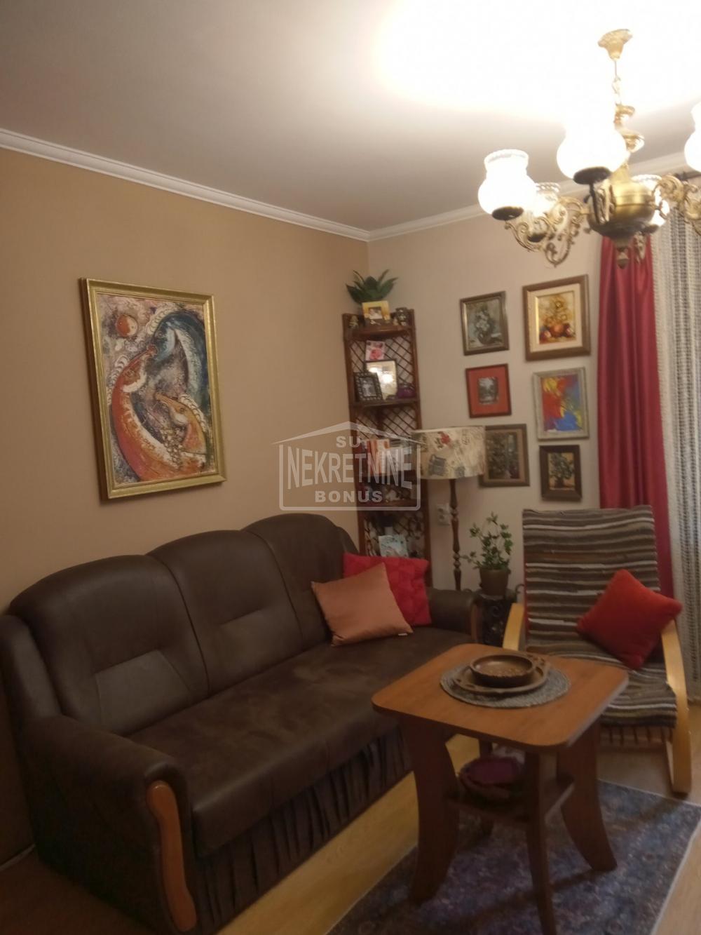 Subotica-centar III-renoviran trosoban stan sa balkonom ID#1710 68.000 €